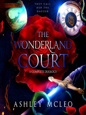 cover image of The Wonderland Court Duology